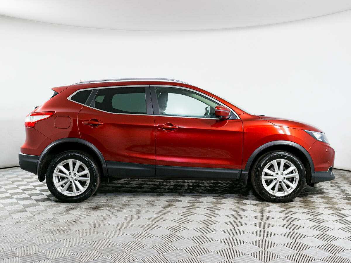 Купить Nissan Qashqai, 2017, 215 263 км.. Фото: #3