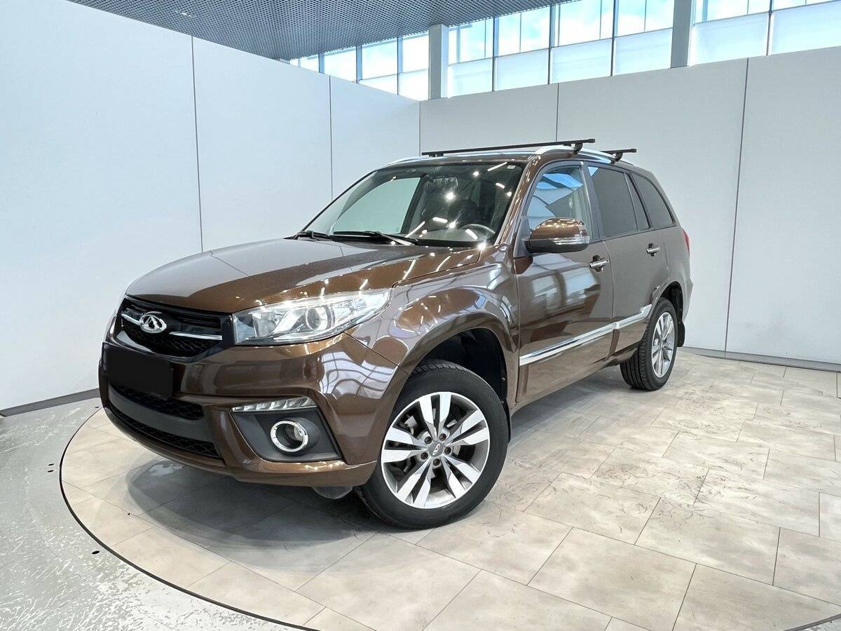 Купить Chery Tiggo 3, 2017, 45 221 км.. Посмотреть фото