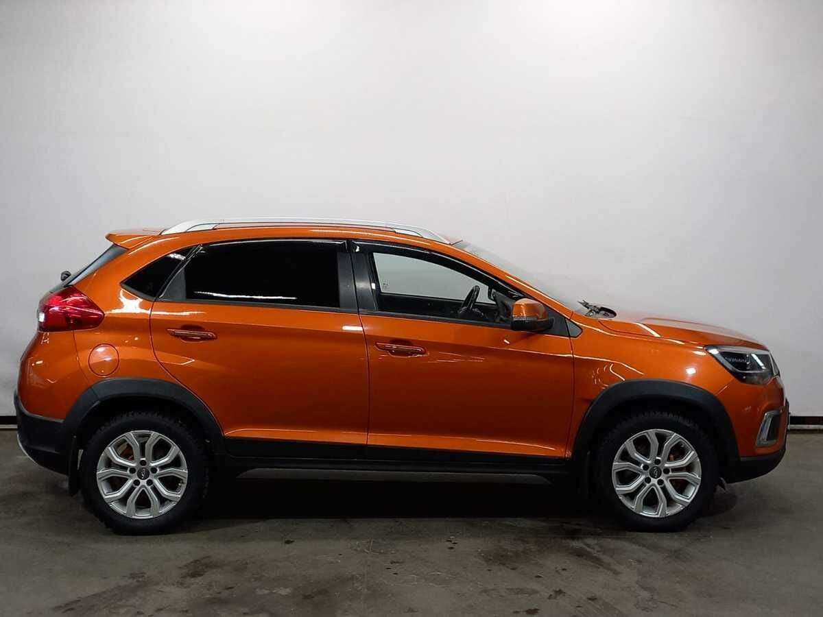 Купить Chery Tiggo 2, 2017, 87 799 км.. Фото: #3