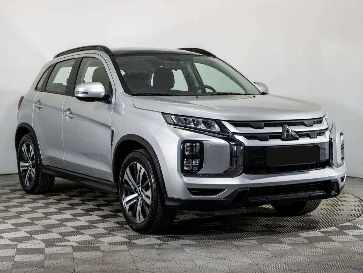 Купить Mitsubishi ASX, 2022, 11 785 км.. Фото: #2