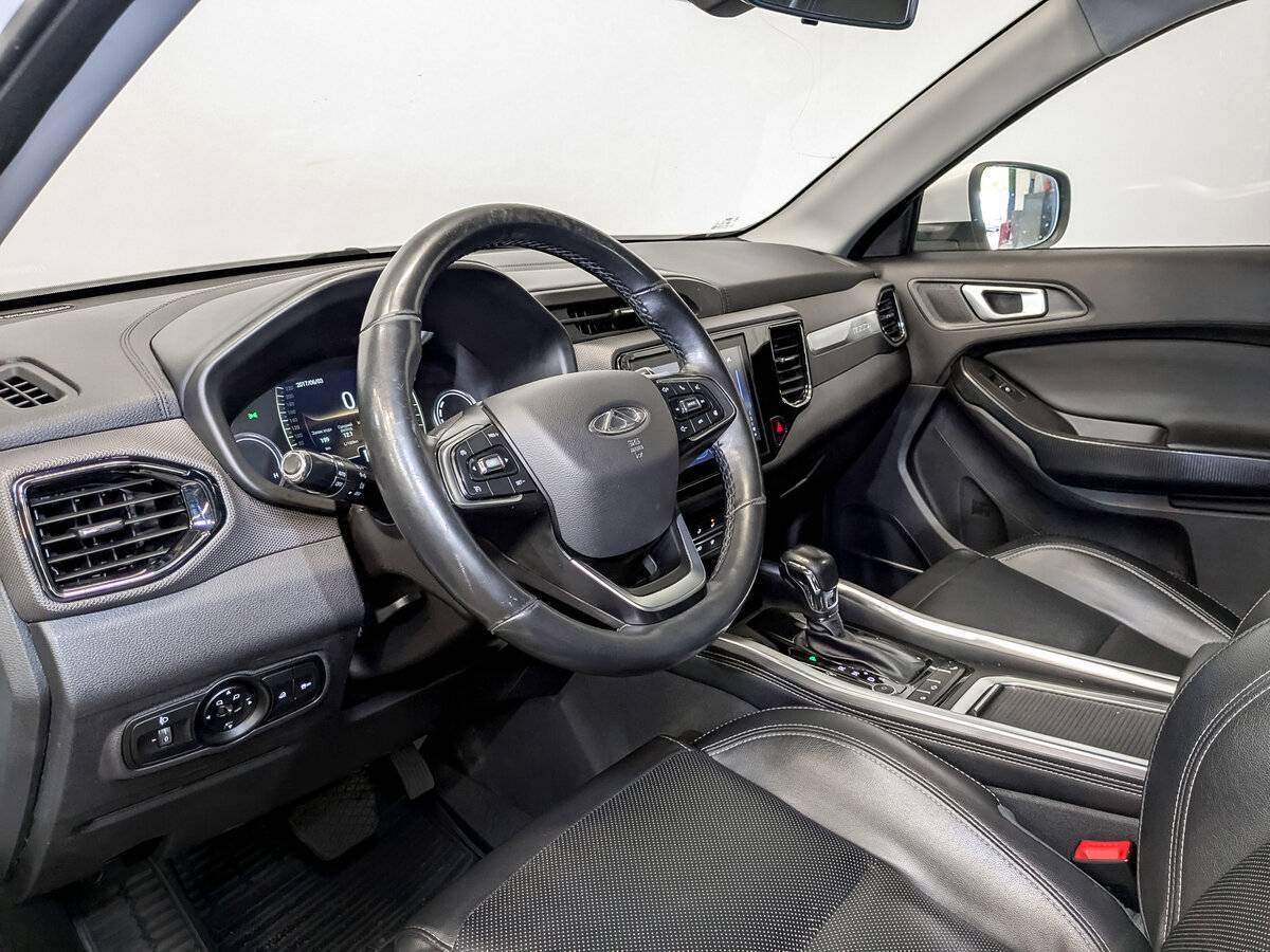 Купить Chery Tiggo 4, 2021, 116 818 км.. Фото: #15