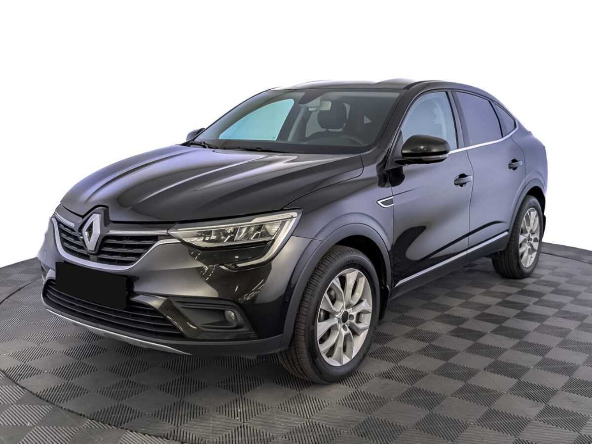 Купить Renault Arkana, 2021, 76 990 км.. Посмотреть фото