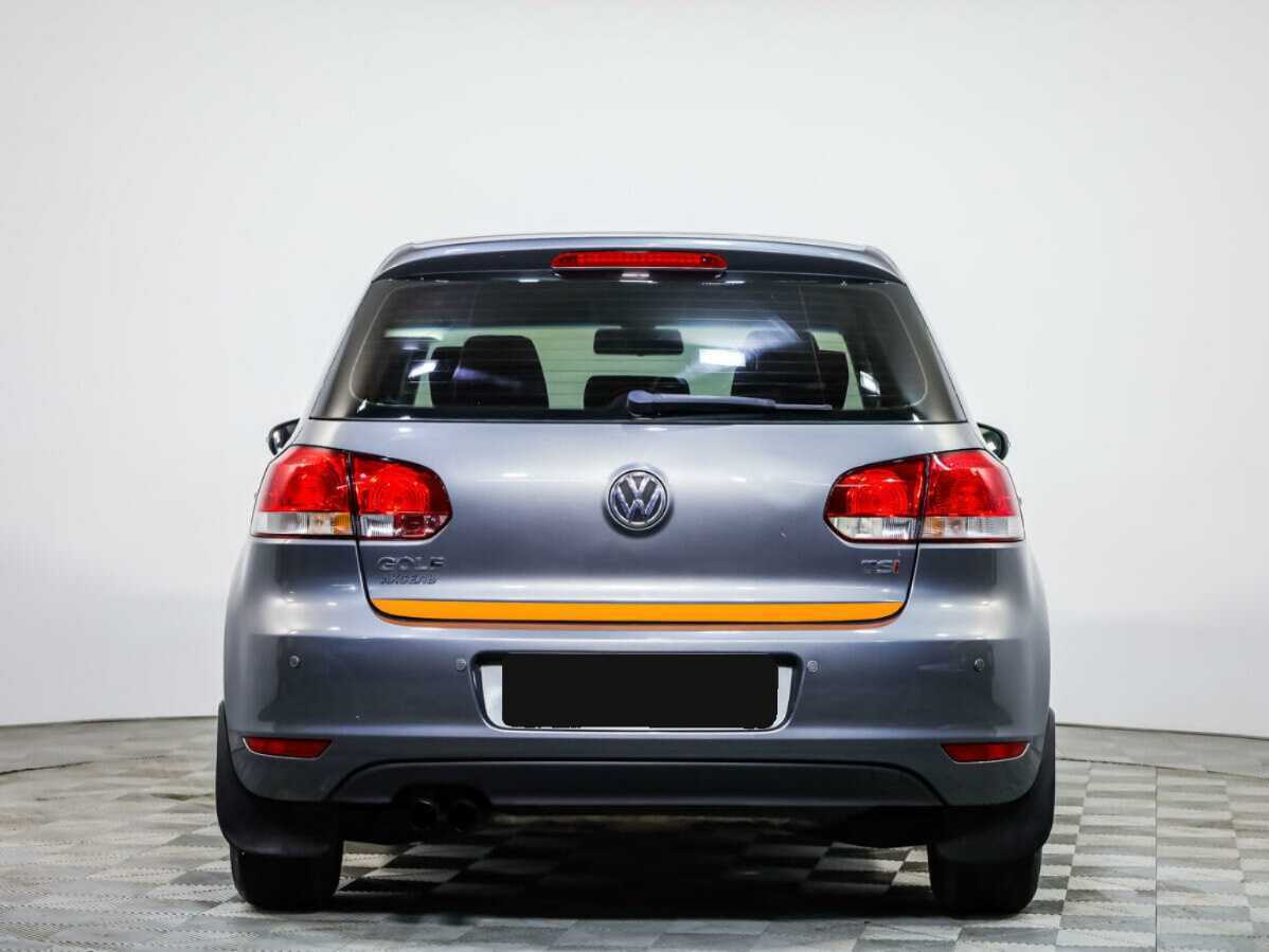 Купить Volkswagen Golf, 2012, 92 591 км.. Фото: #4