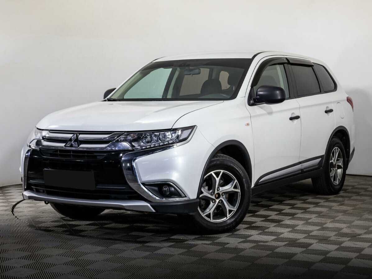 Купить Mitsubishi Outlander, 2018, 61 801 км.. Фото: #0