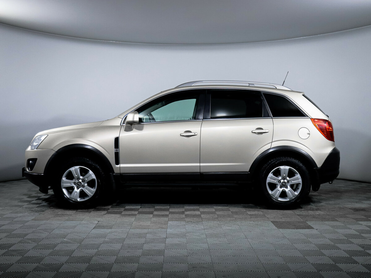 Купить Opel Antara, 2013, 210 493 км.. Фото: #7
