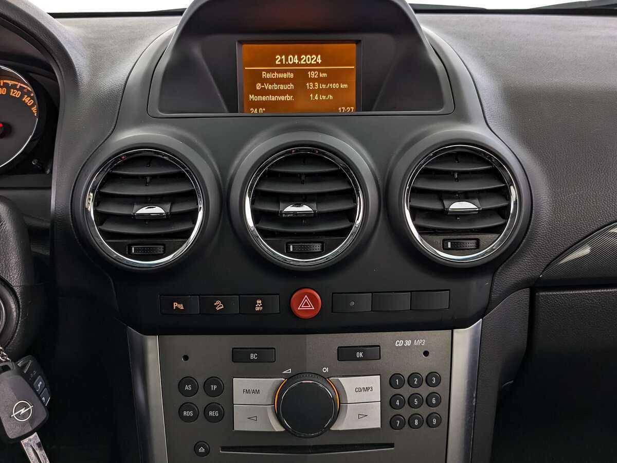 Купить Opel Antara, 2013, 74 321 км.. Фото: #15