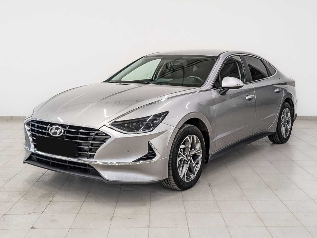 Купить Hyundai Sonata, 2022, 10 681 км.. Фото: #0