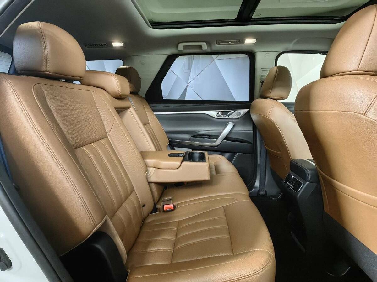 Купить Changan CS95, 2022, 51 980 км.. Фото: #15