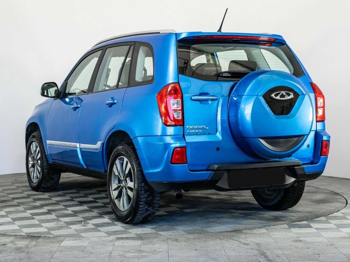Купить Chery Tiggo 3, 2019, 145 015 км.. Фото: #6