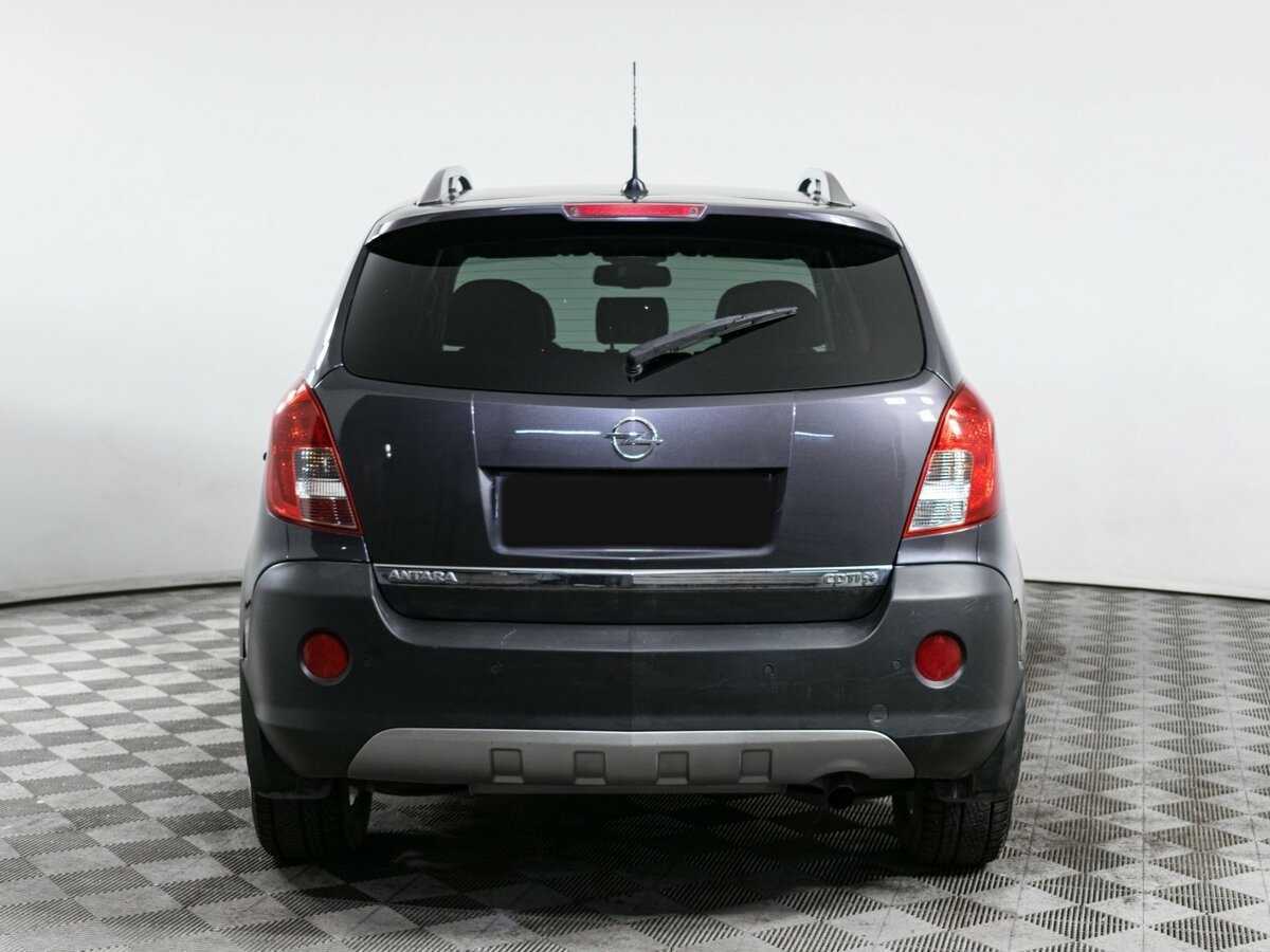 Купить Opel Antara, 2014, 145 245 км.. Фото: #4