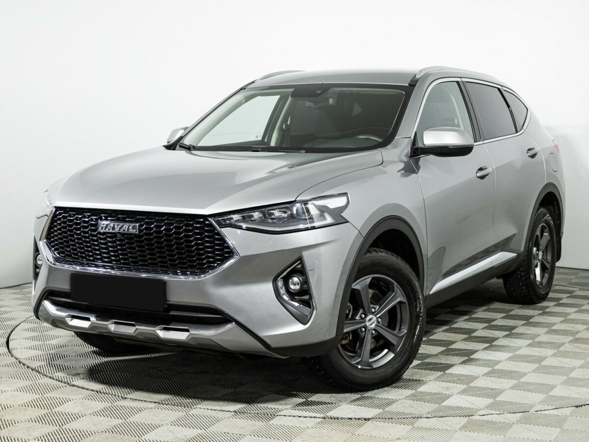 Купить Haval F7, 2021, 77 500 км.. Фото: #0