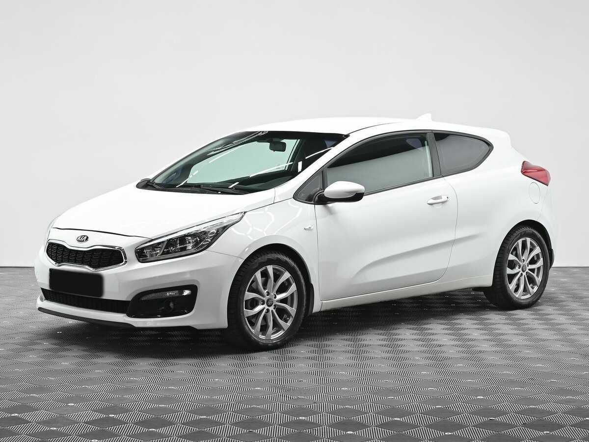 Купить Kia Ceed, 2017, 82 000 км.. Фото: #0