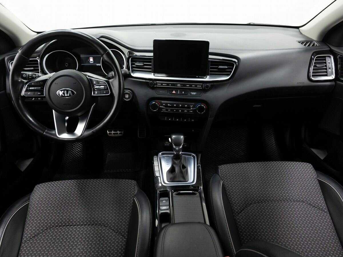 Купить Kia Ceed, 2018, 72 000 км.. Фото: #13