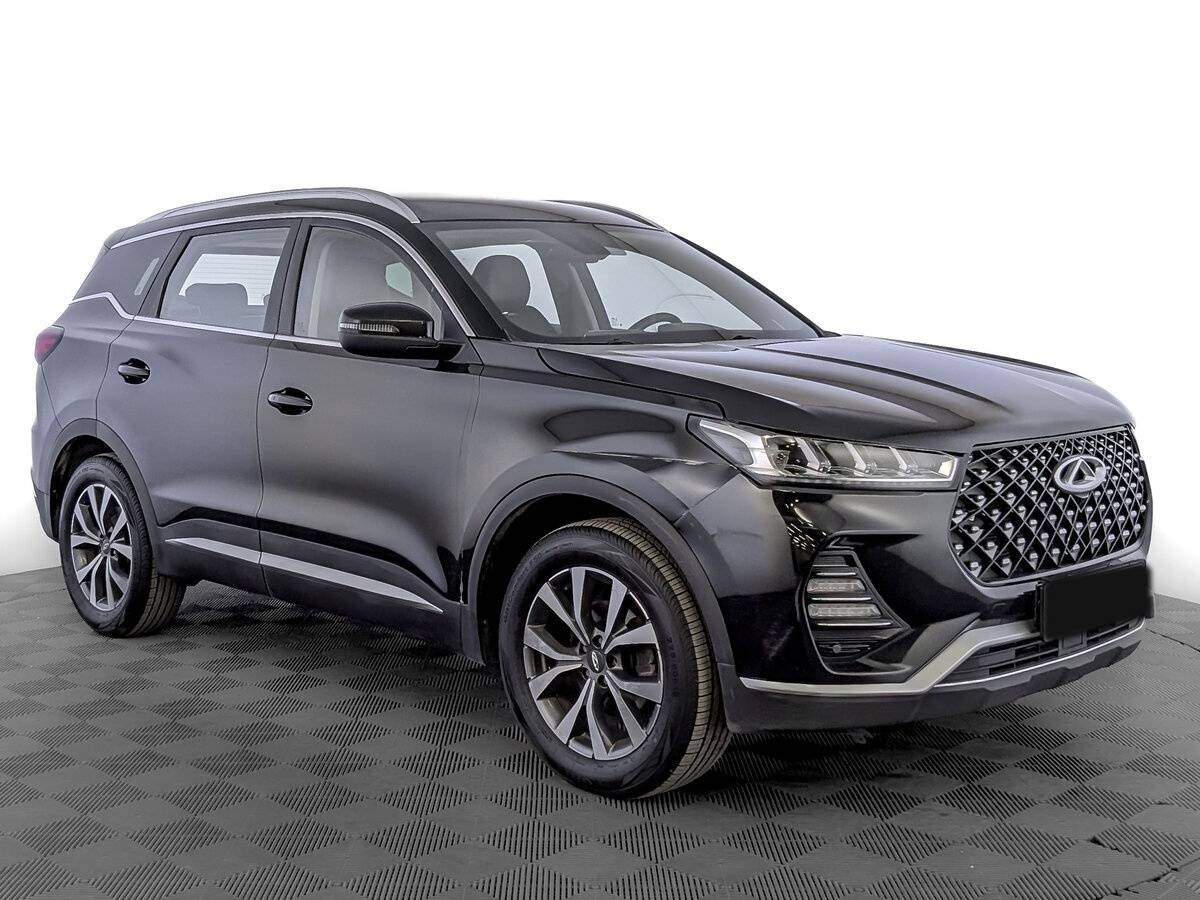 Купить Chery Tiggo 7 Pro, 2022, 123 040 км.. Фото: #2