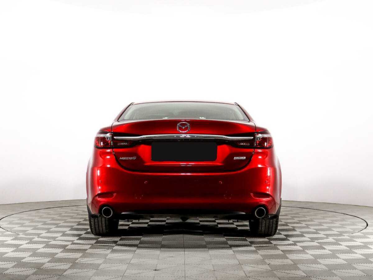 Купить Mazda 6, 2019, 99 718 км.. Фото: #5