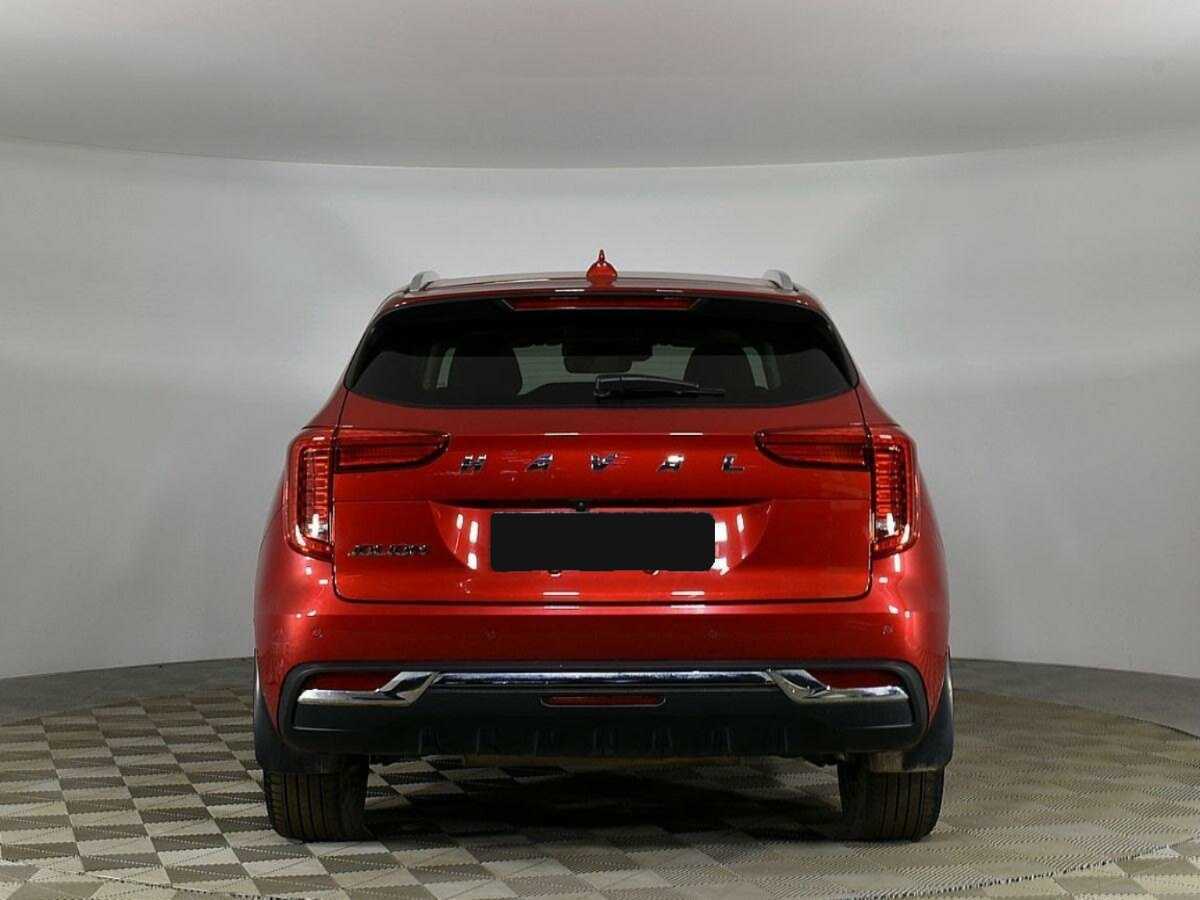 Купить Haval Jolion, 2022, 59 203 км.. Фото: #3