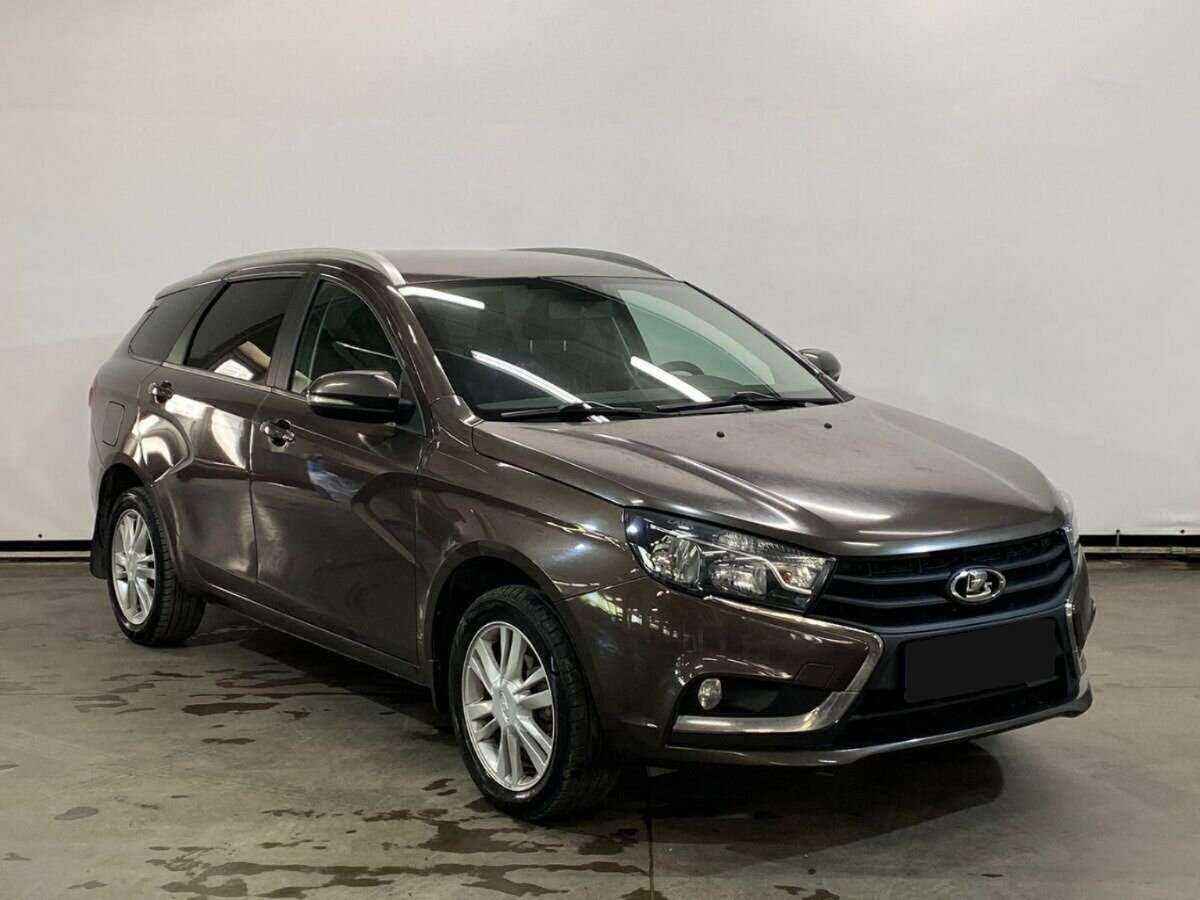 Купить Lada (ВАЗ) Vesta, 2018, 65 852 км.. Фото: #2