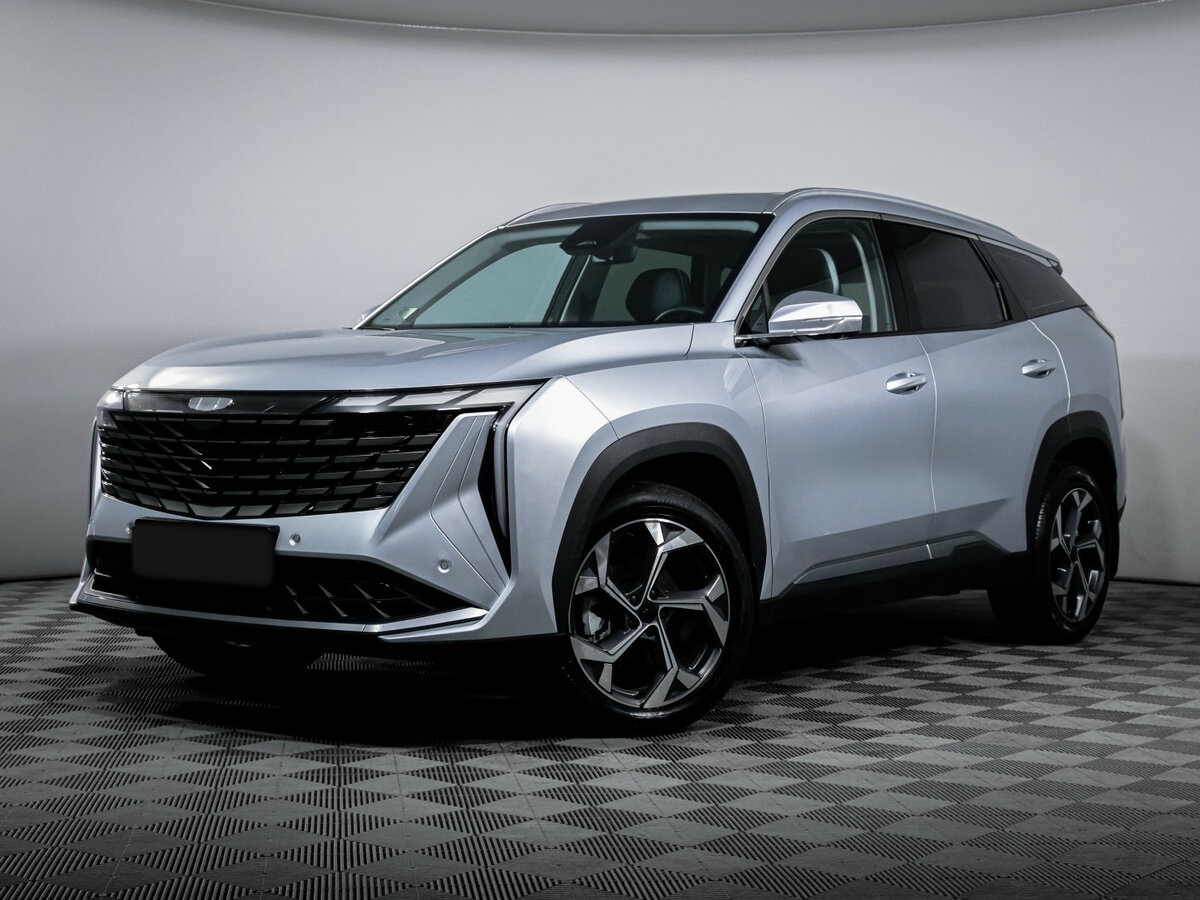 Купить Geely Atlas, 2023, 26 394 км.. Фото: #0