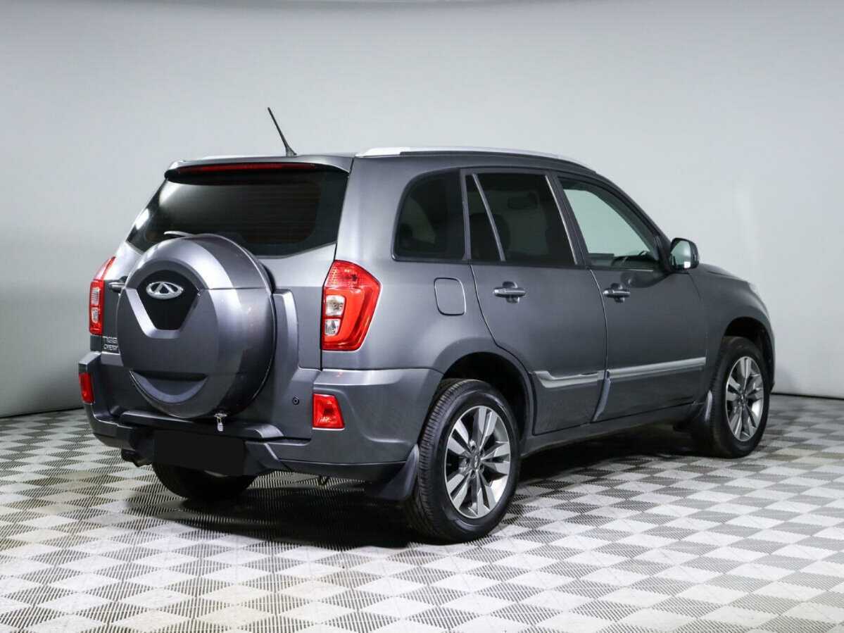 Купить Chery Tiggo 3, 2017, 88 000 км.. Фото: #3