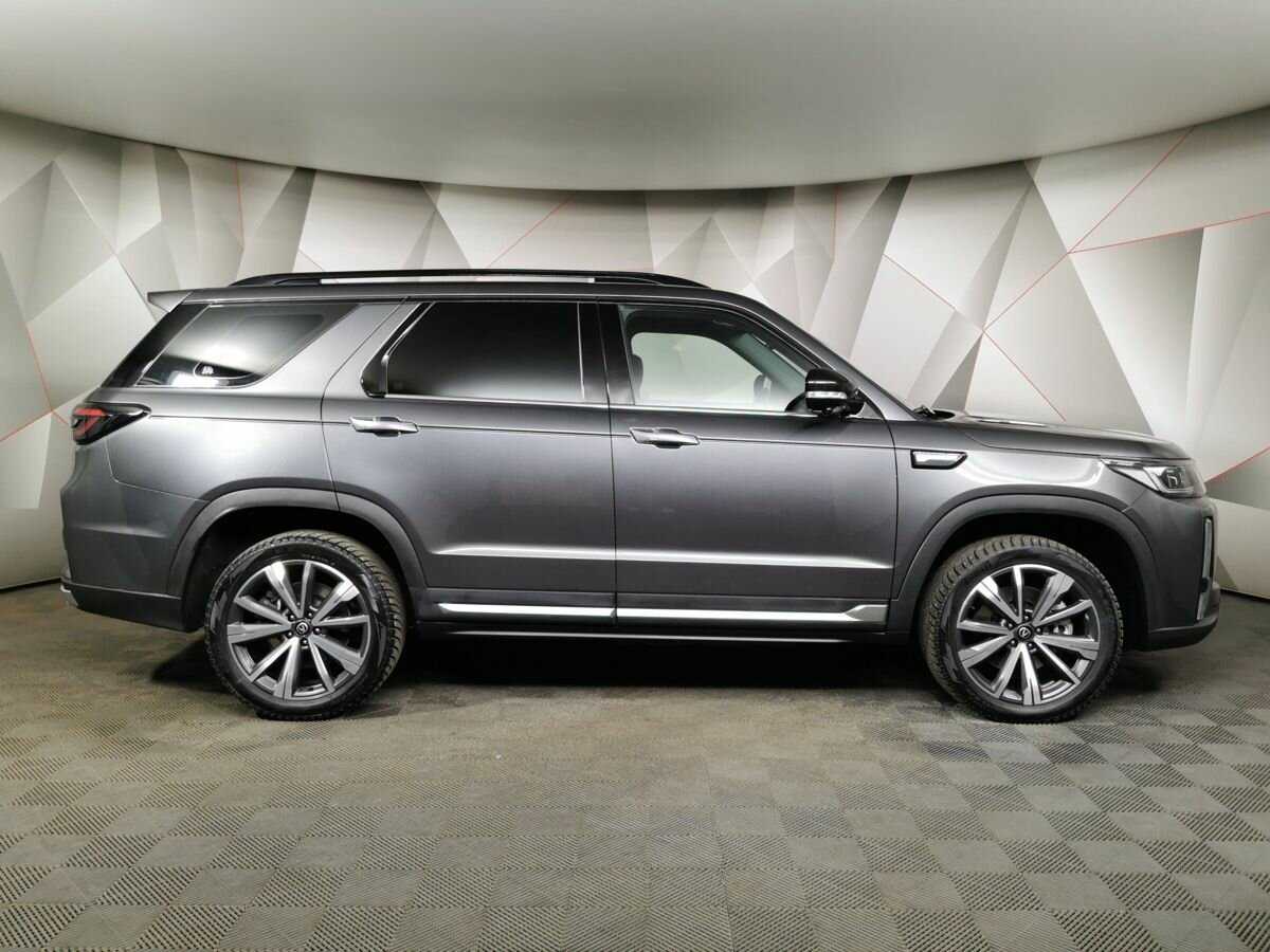 Купить Changan CS95, 2023, 22 908 км.. Фото: #5
