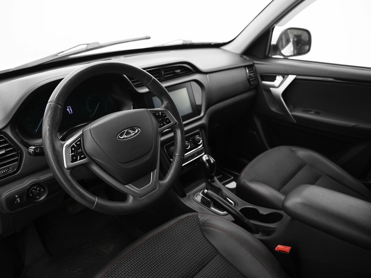 Купить Chery Tiggo 3, 2017, 65 850 км.. Фото: #7