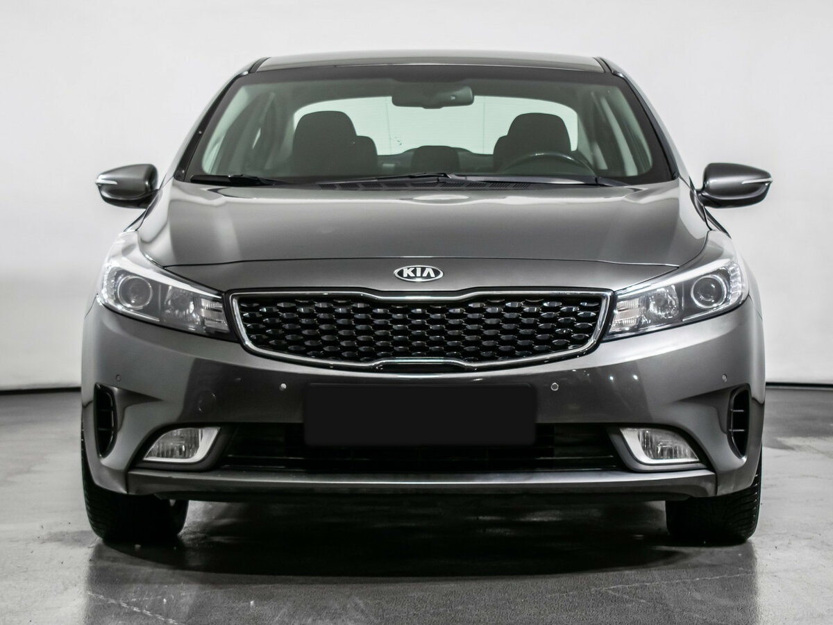 Купить Kia Cerato, 2019, 93 777 км.. Фото: #1