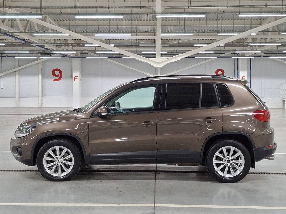 Купить Volkswagen Tiguan, 2015, 202 834 км.. Фото: #7