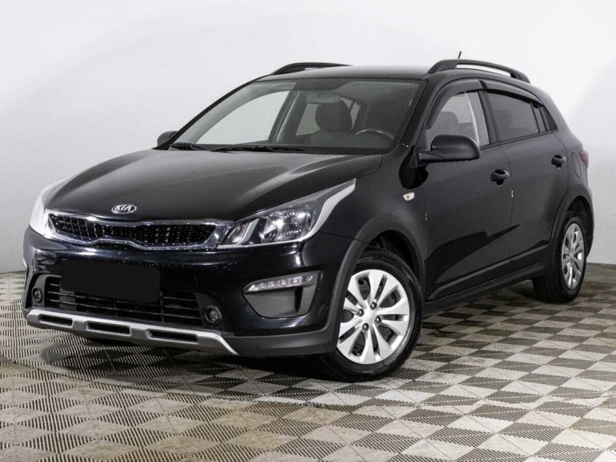 Купить Kia Rio, 2018, 161 250 км.. Фото: #0