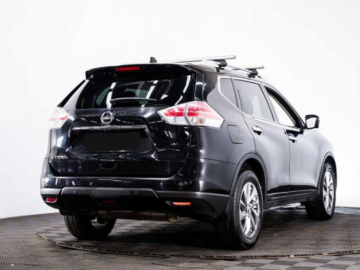 Купить Nissan X-Trail, 2017, 139 000 км.. Фото: #5