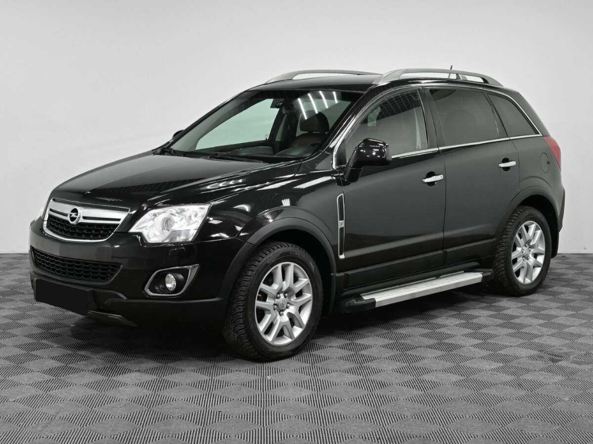 Купить Opel Antara, 2012, 130 000 км.. Посмотреть фото