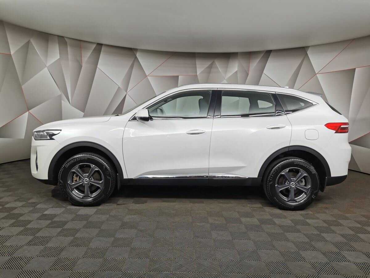 Купить Haval F7, 2021, 42 454 км.. Фото: #4
