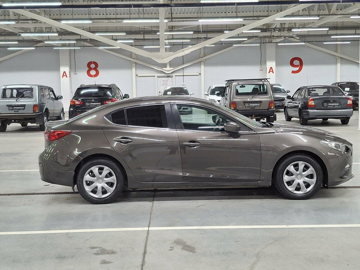 Купить Mazda 3, 2014, 165 341 км.. Фото: #3