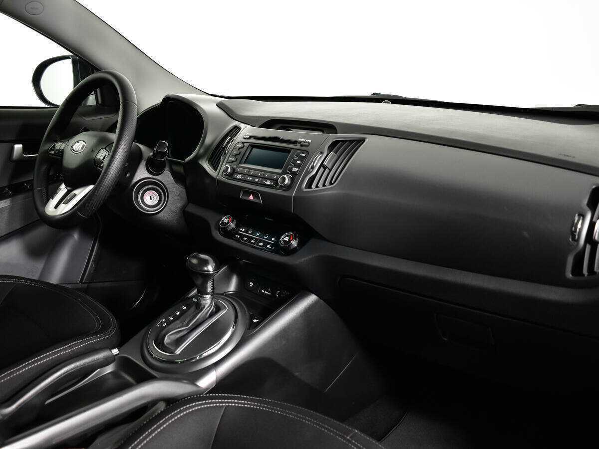 Купить Kia Sportage, 2013, 184 426 км.. Фото: #8