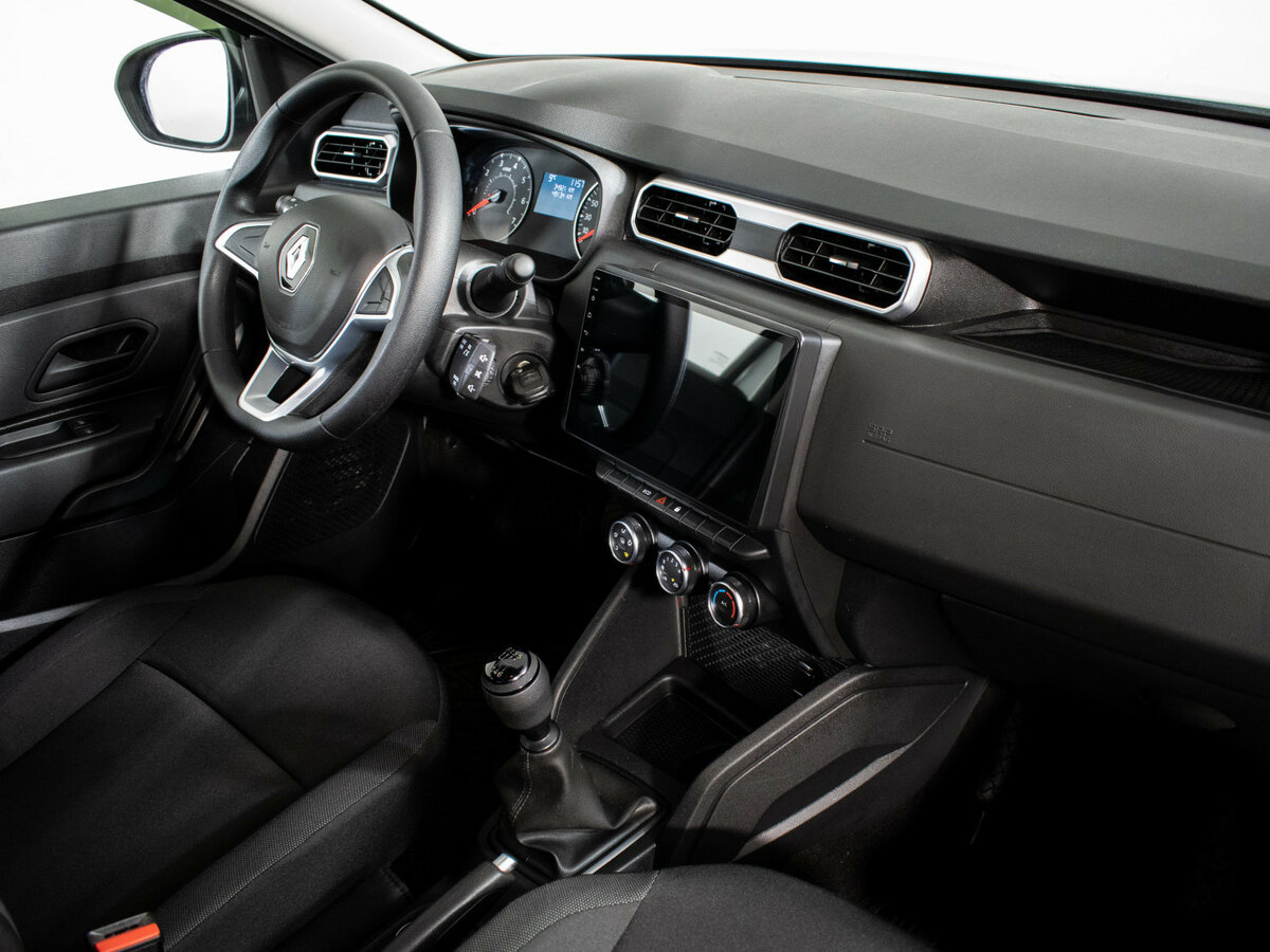 Купить Renault Duster, 2021, 34 918 км.. Фото: #9