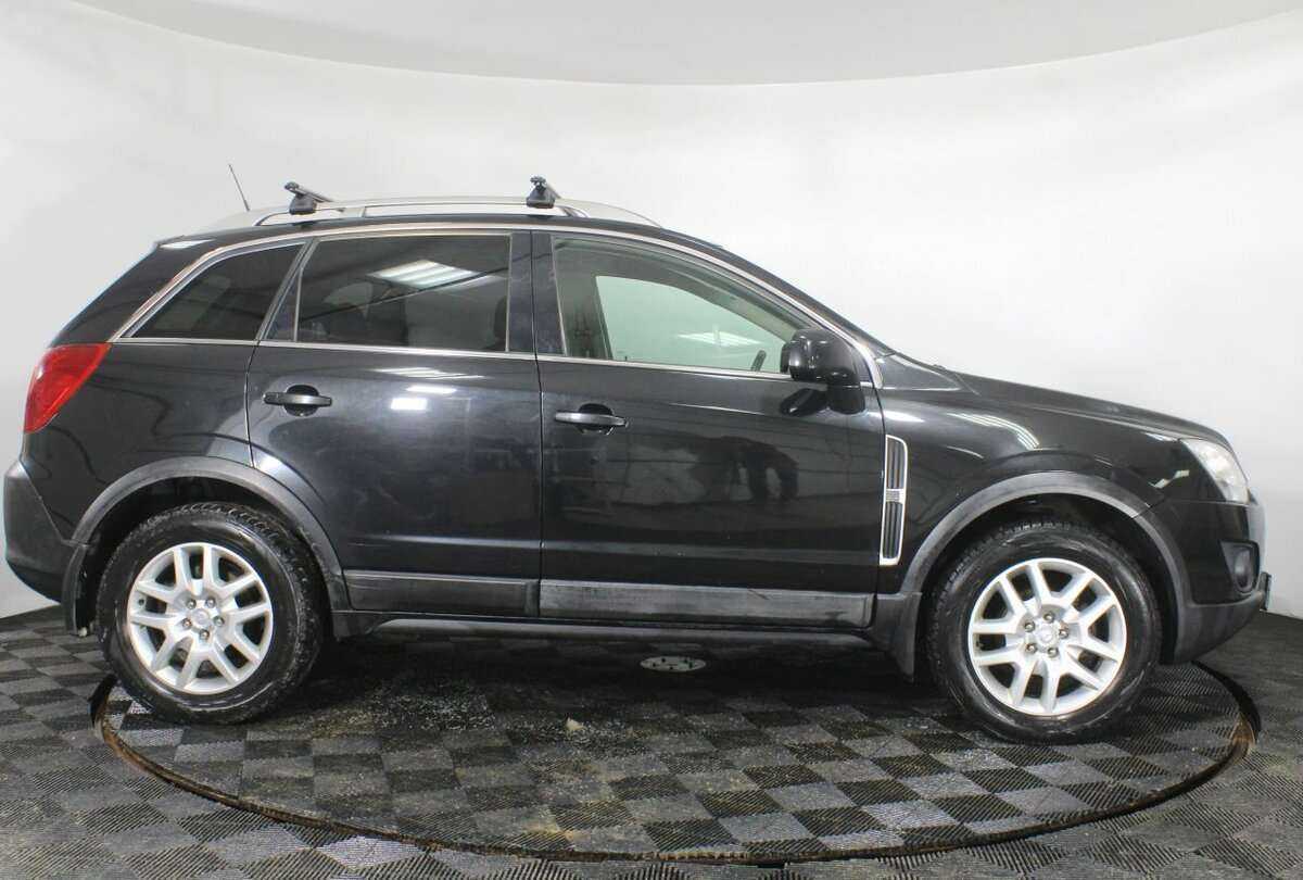 Купить Opel Antara, 2013, 137 702 км.. Фото: #3