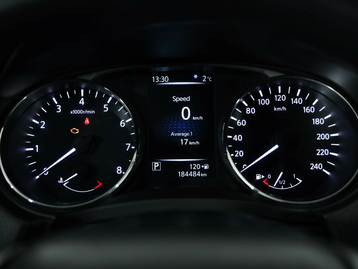 Купить Nissan X-Trail, 2016, 184 483 км.. Фото: #10