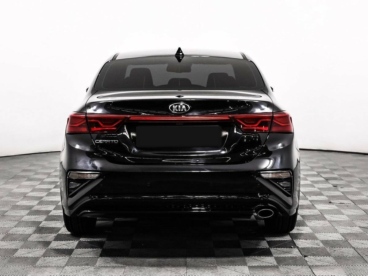 Купить Kia Cerato, 2021, 71 753 км.. Фото: #5