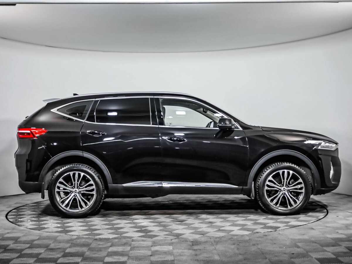 Купить Haval F7, 2019, 62 911 км.. Фото: #3