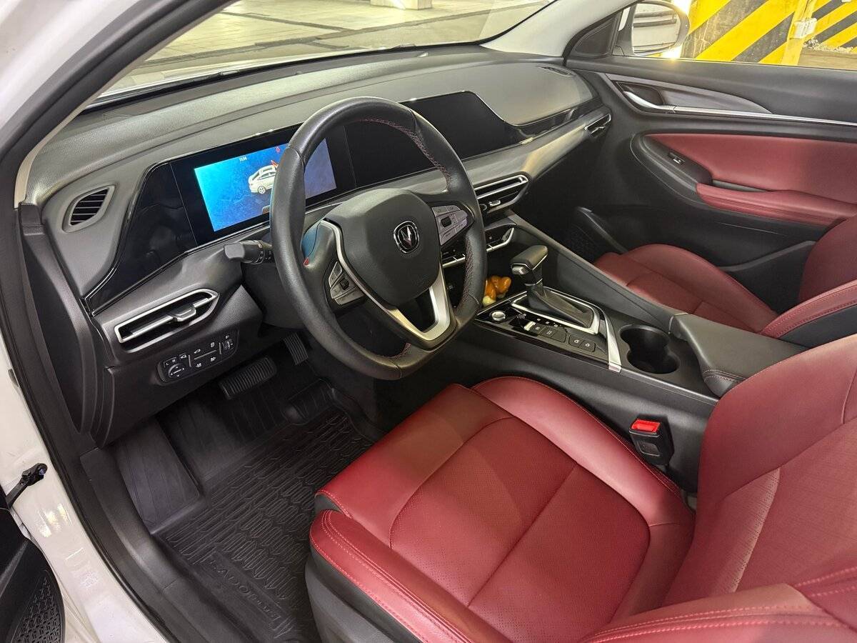 Купить Changan Eado Plus, 2023, 19 500 км.. Фото: #10