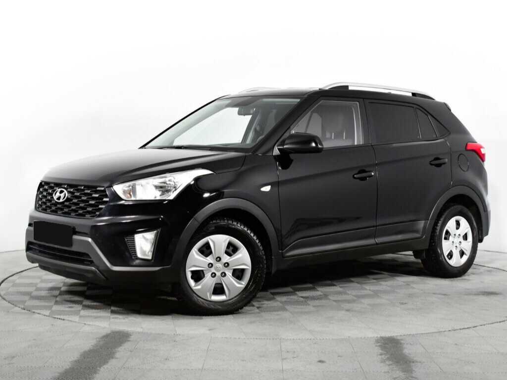 Купить Hyundai Creta, 2021, 100 191 км.. Посмотреть фото