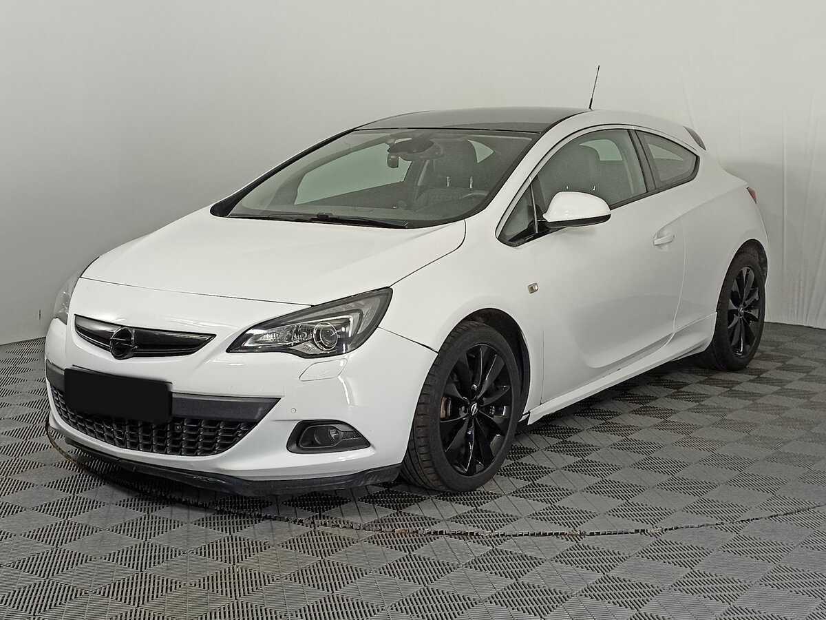 Купить Opel Astra, 2013, 116 229 км.. Фото: #0