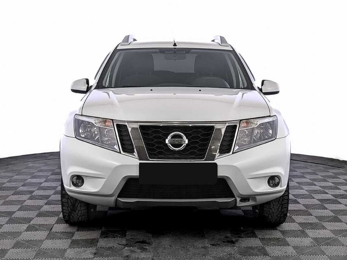 Купить Nissan Terrano, 2021, 200 151 км.. Фото: #1