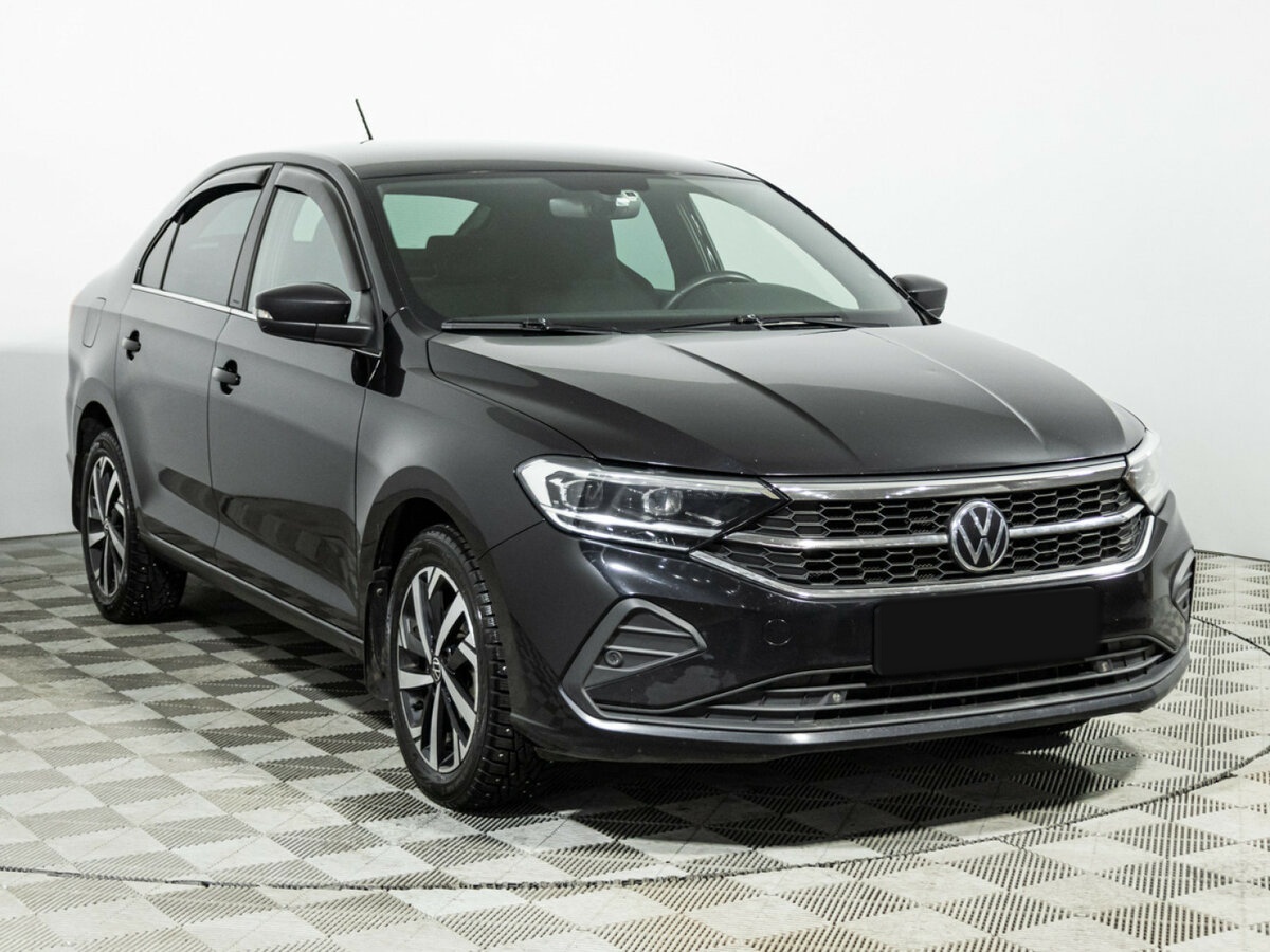 Купить Volkswagen Polo, 2021, 105 906 км.. Фото: #2