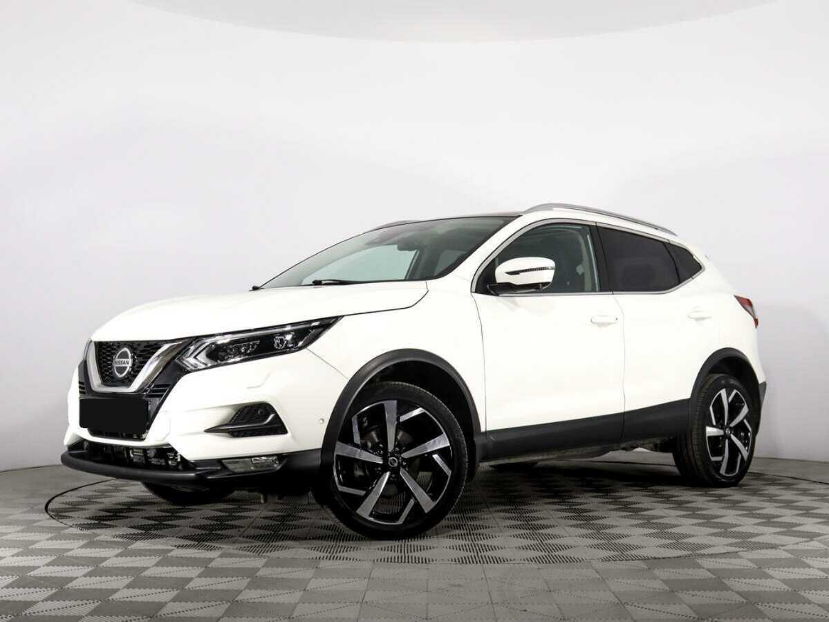 Купить Nissan Qashqai, 2020, 47 478 км.. Фото: #0