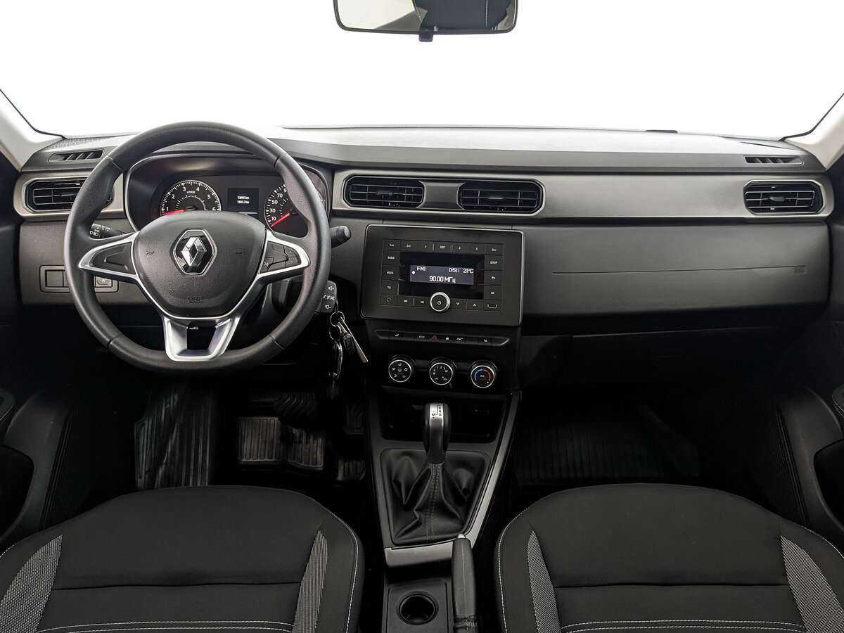 Купить Renault Arkana, 2019, 58 948 км.. Фото: #9