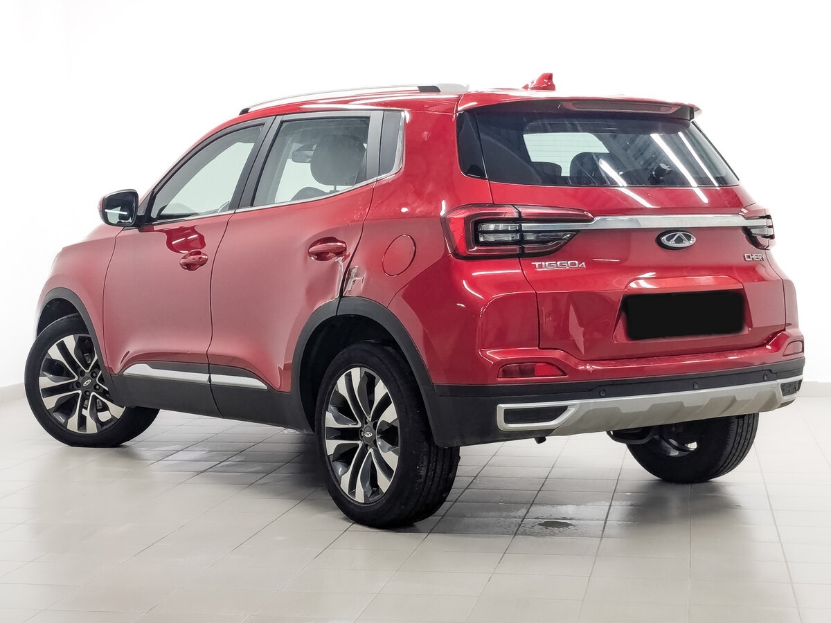 Купить Chery Tiggo 4, 2022, 29 100 км.. Фото: #6