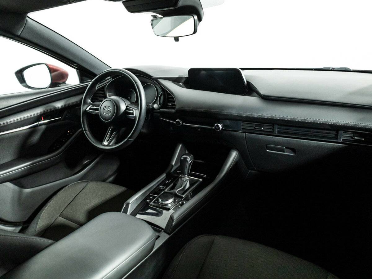 Купить Mazda 3, 2019, 72 648 км.. Фото: #8