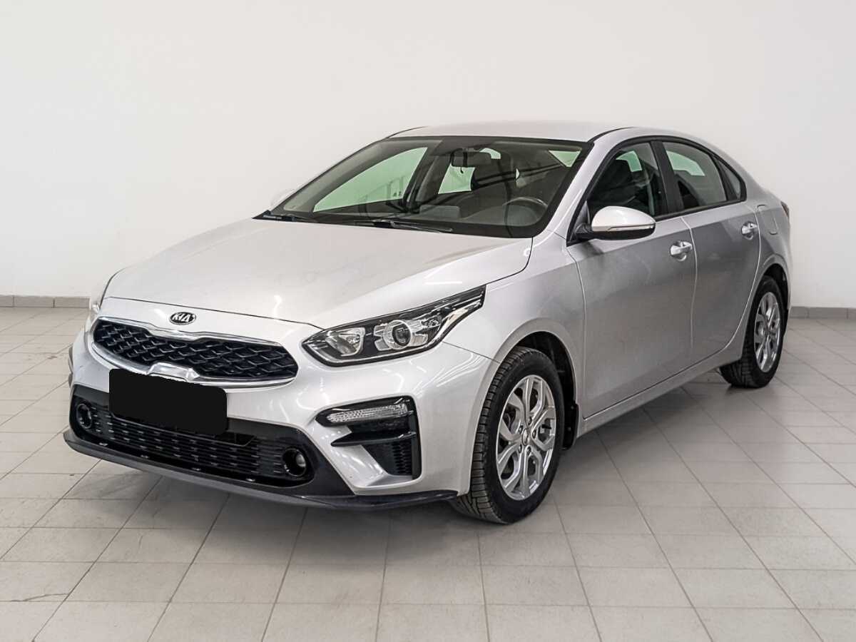 Купить Kia Cerato, 2021, 100 034 км.. Посмотреть фото