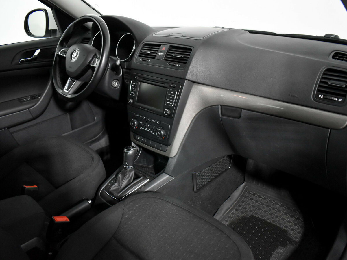 Купить Skoda Yeti, 2014, 113 123 км.. Фото: #11