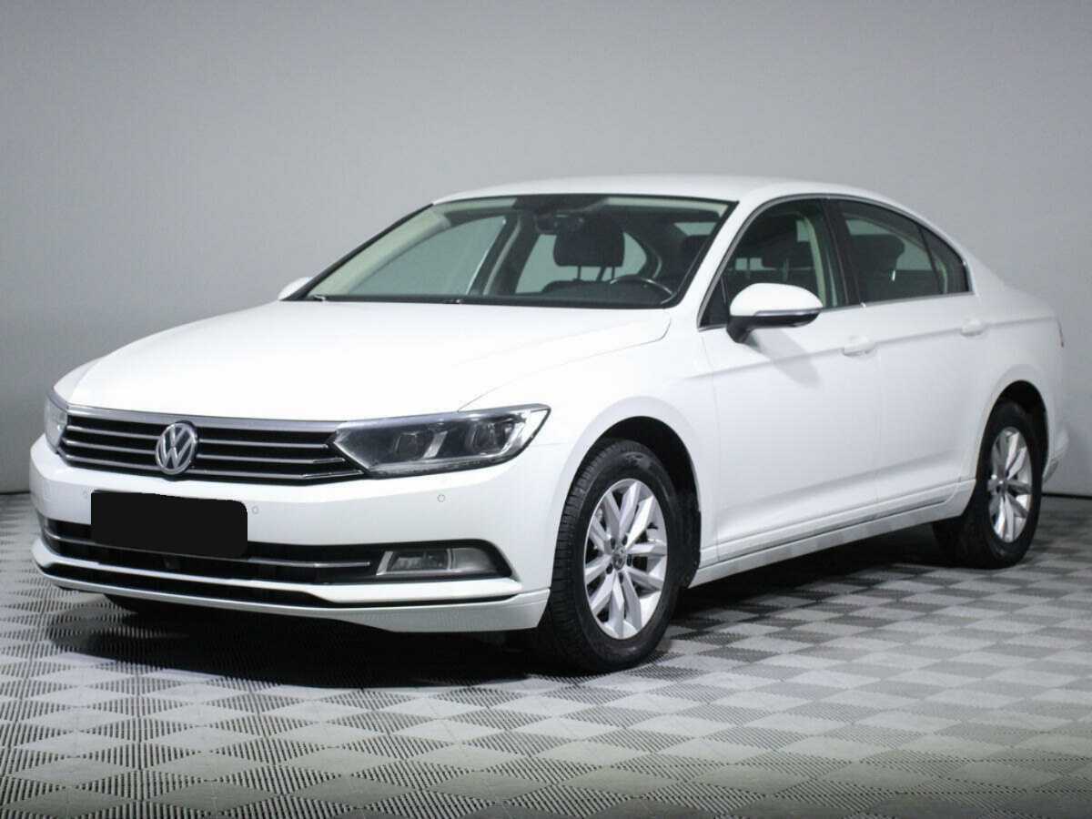 Купить Volkswagen Passat, 2018, 118 171 км.. Фото: #0